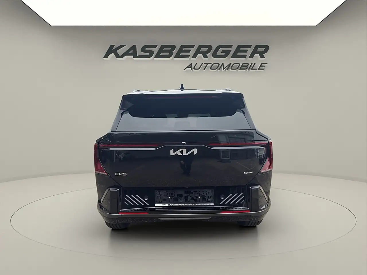 Kia EV5 2026