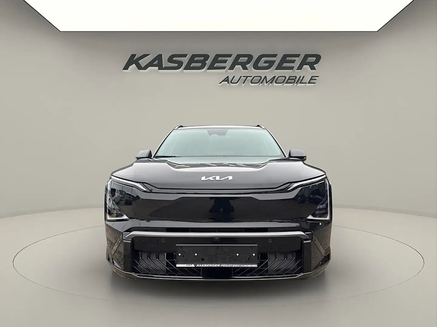 Kia EV5 FWD 81,4kWh GT-Line*NEUWAGEN* Schwarz - 2