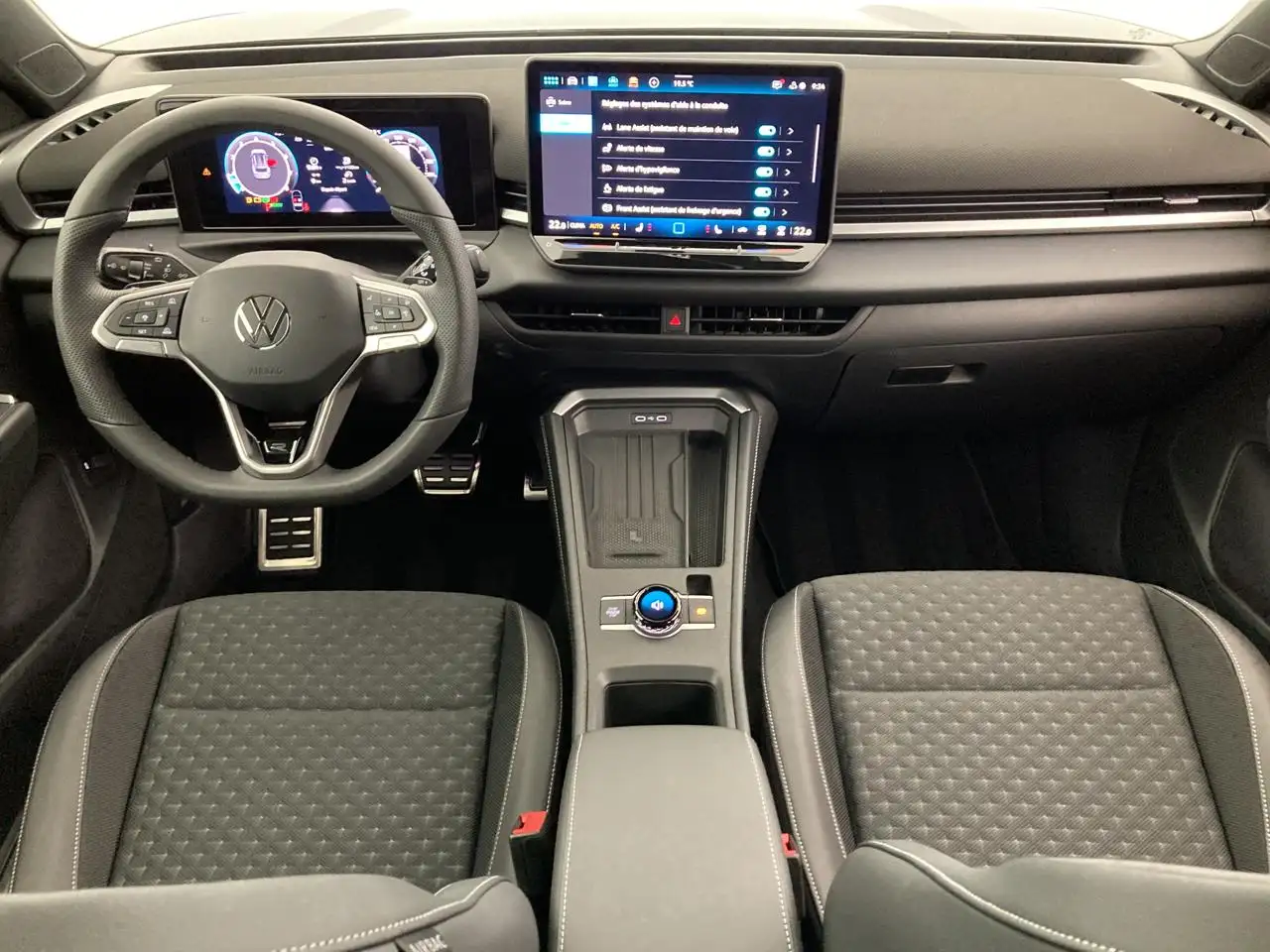 Volkswagen T-Roc 1.5 eTSI mHEV R-Line DSG, миниатюра 8