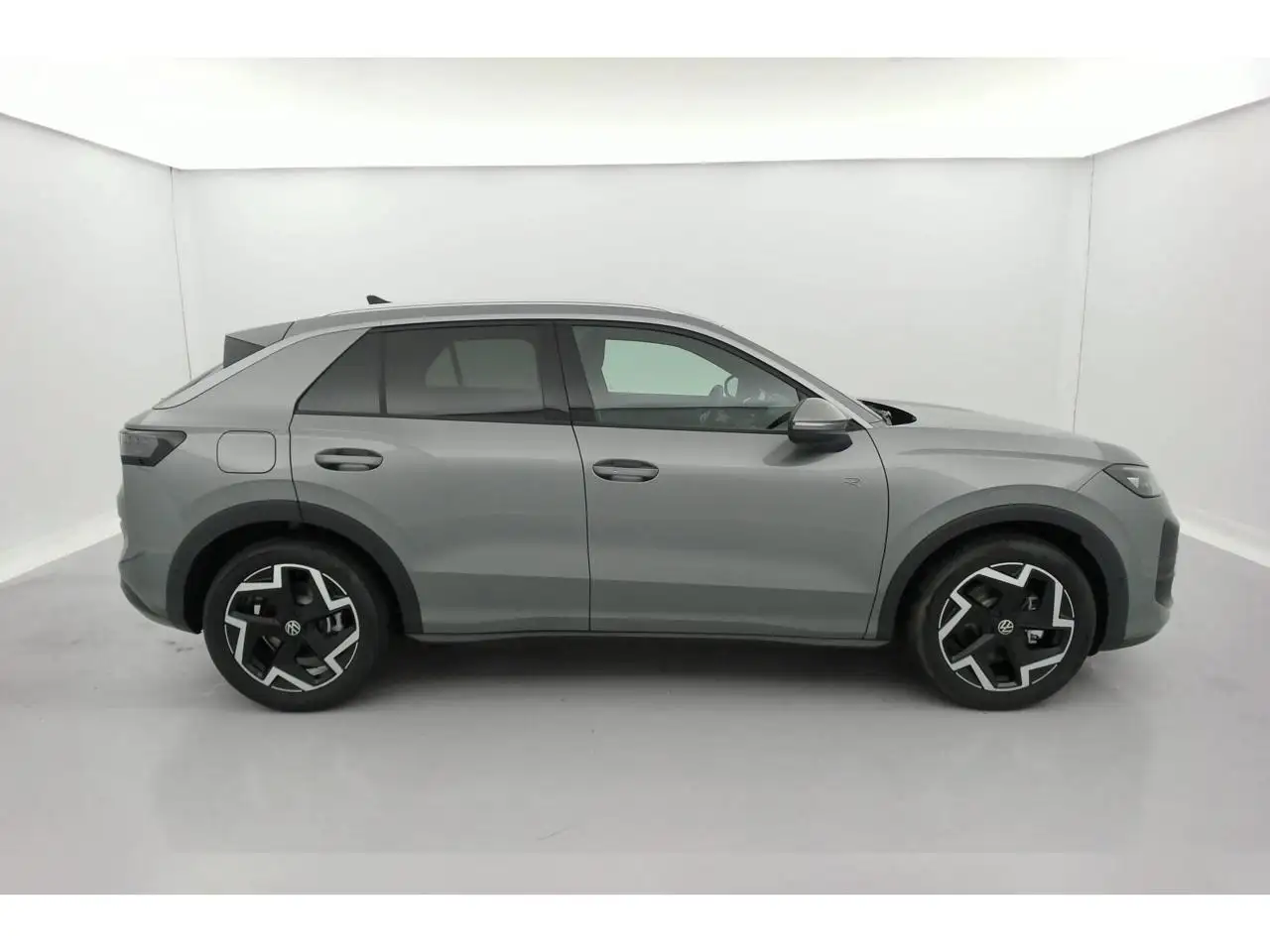 Volkswagen T-Roc 1.5 eTSI mHEV R-Line DSG, миниатюра 30
