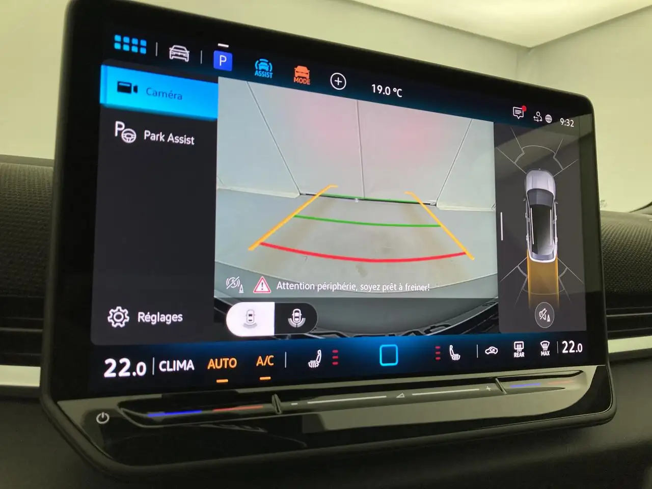 Volkswagen T-Roc 1.5 eTSI mHEV R-Line DSG, миниатюра 14