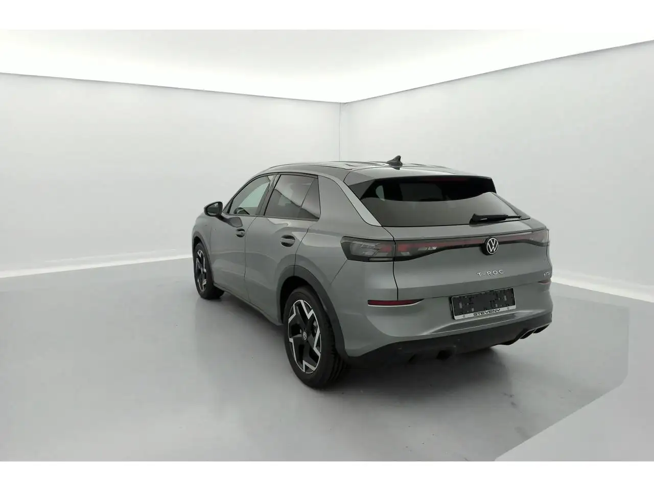 Volkswagen T-Roc 1.5 eTSI mHEV R-Line DSG, миниатюра 28