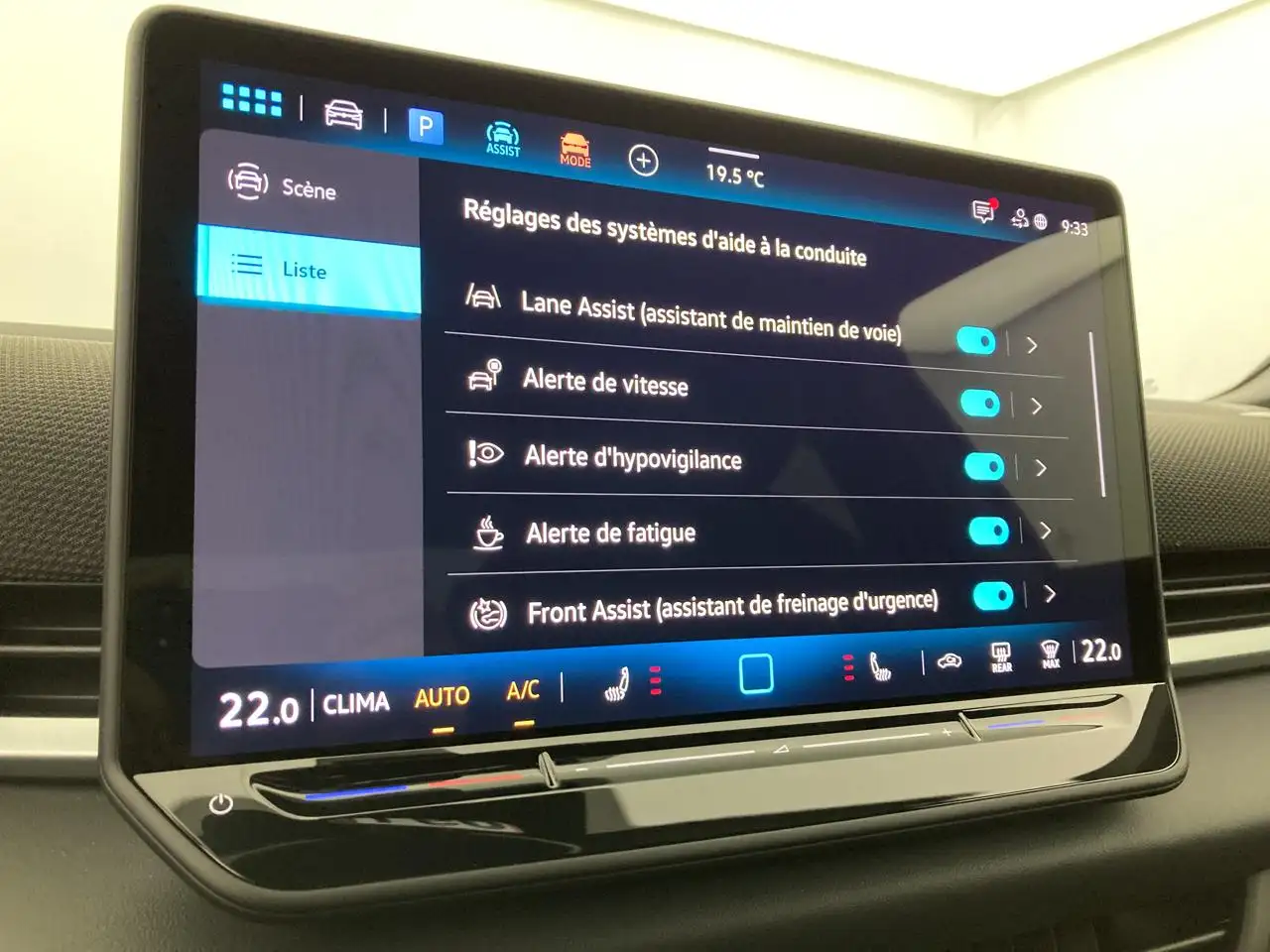 Volkswagen T-Roc 1.5 eTSI mHEV R-Line DSG, миниатюра 15