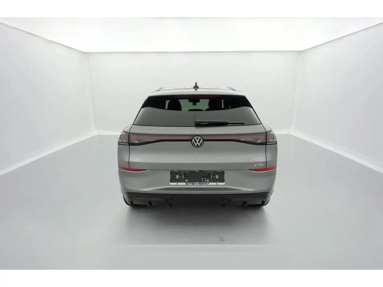 Volkswagen T-Roc 1.5 eTSI mHEV R-Line DSG, миниатюра 29
