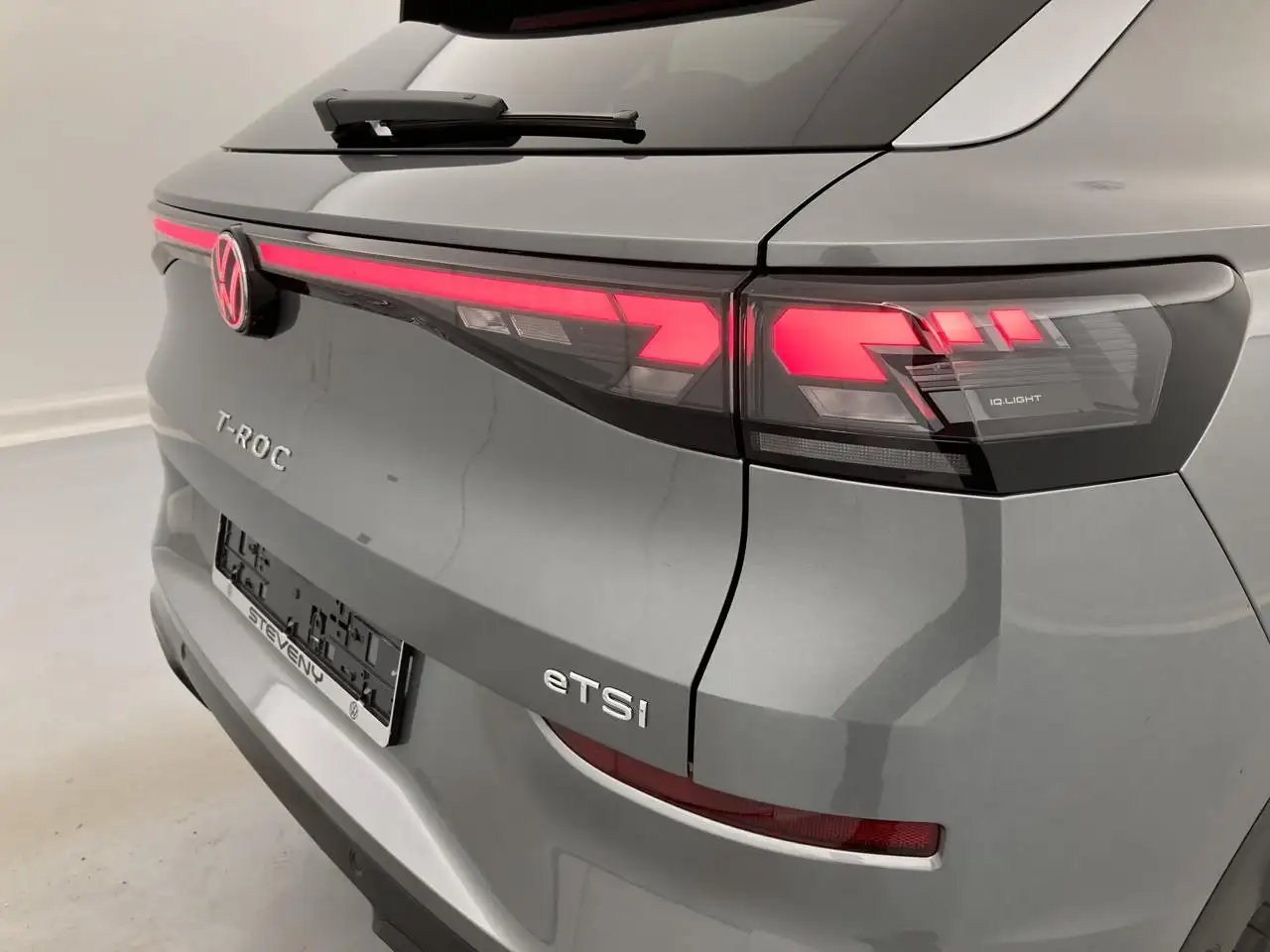 Volkswagen T-Roc 1.5 eTSI mHEV R-Line DSG, миниатюра 26