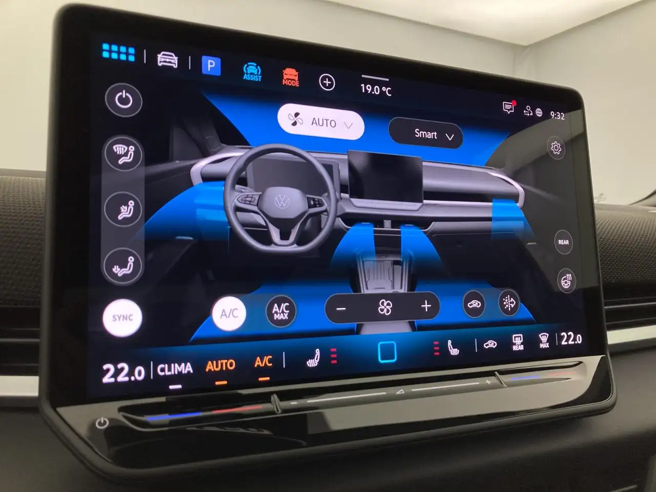 Volkswagen T-Roc 1.5 eTSI mHEV R-Line DSG, миниатюра 12