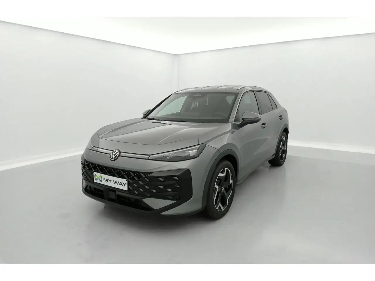 Volkswagen T-Roc 1.5 eTSI mHEV R-Line DSG