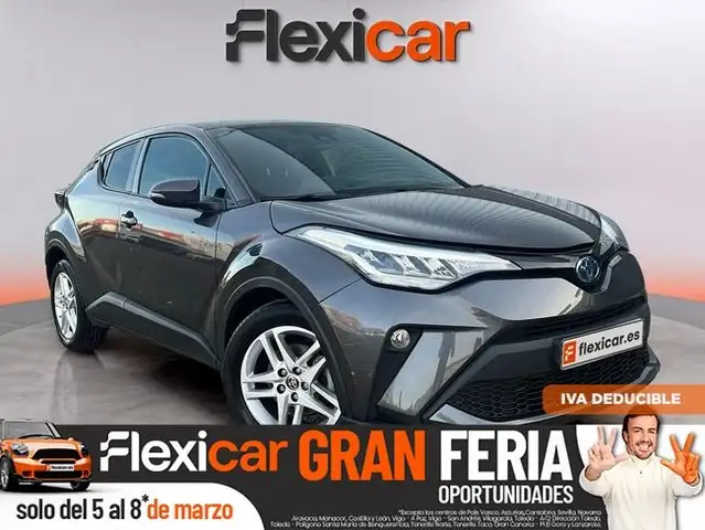 Toyota C-HR 125H Active