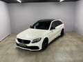 Mercedes-Benz C 63 AMG T ***Sport-Auspuffanlage (AMG Performance)*** Weiß - thumbnail 4