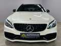 Mercedes-Benz C 63 AMG T ***Sport-Auspuffanlage (AMG Performance)*** Weiß - thumbnail 3