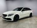 Mercedes-Benz C 63 AMG T ***Sport-Auspuffanlage (AMG Performance)*** Weiß - thumbnail 6