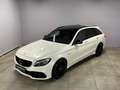 Mercedes-Benz C 63 AMG T ***Sport-Auspuffanlage (AMG Performance)*** Weiß - thumbnail 5
