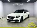 Mercedes-Benz C 63 AMG T ***Sport-Auspuffanlage (AMG Performance)*** Weiß - thumbnail 1