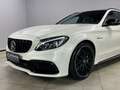 Mercedes-Benz C 63 AMG T ***Sport-Auspuffanlage (AMG Performance)*** Weiß - thumbnail 7