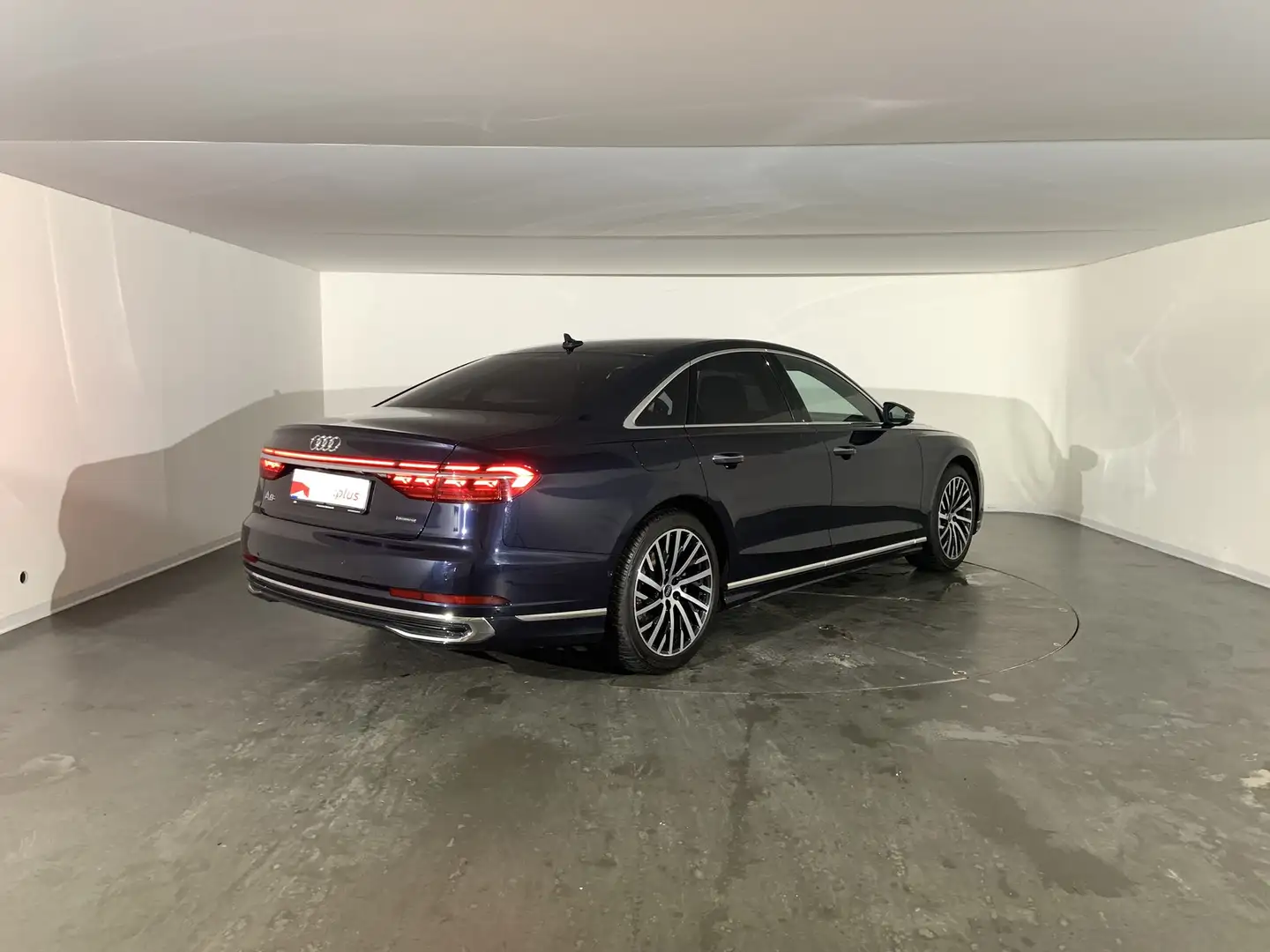 Audi A8 50 3.0 tdi mhev design selection quattro tiptronic Blu/Azzurro - 2