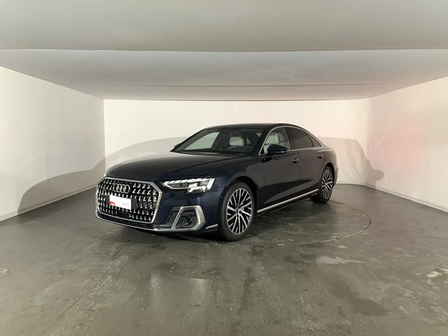 Audi A8 50 3.0 tdi mhev design selection quattro tiptronic Blu/Azzurro - 1