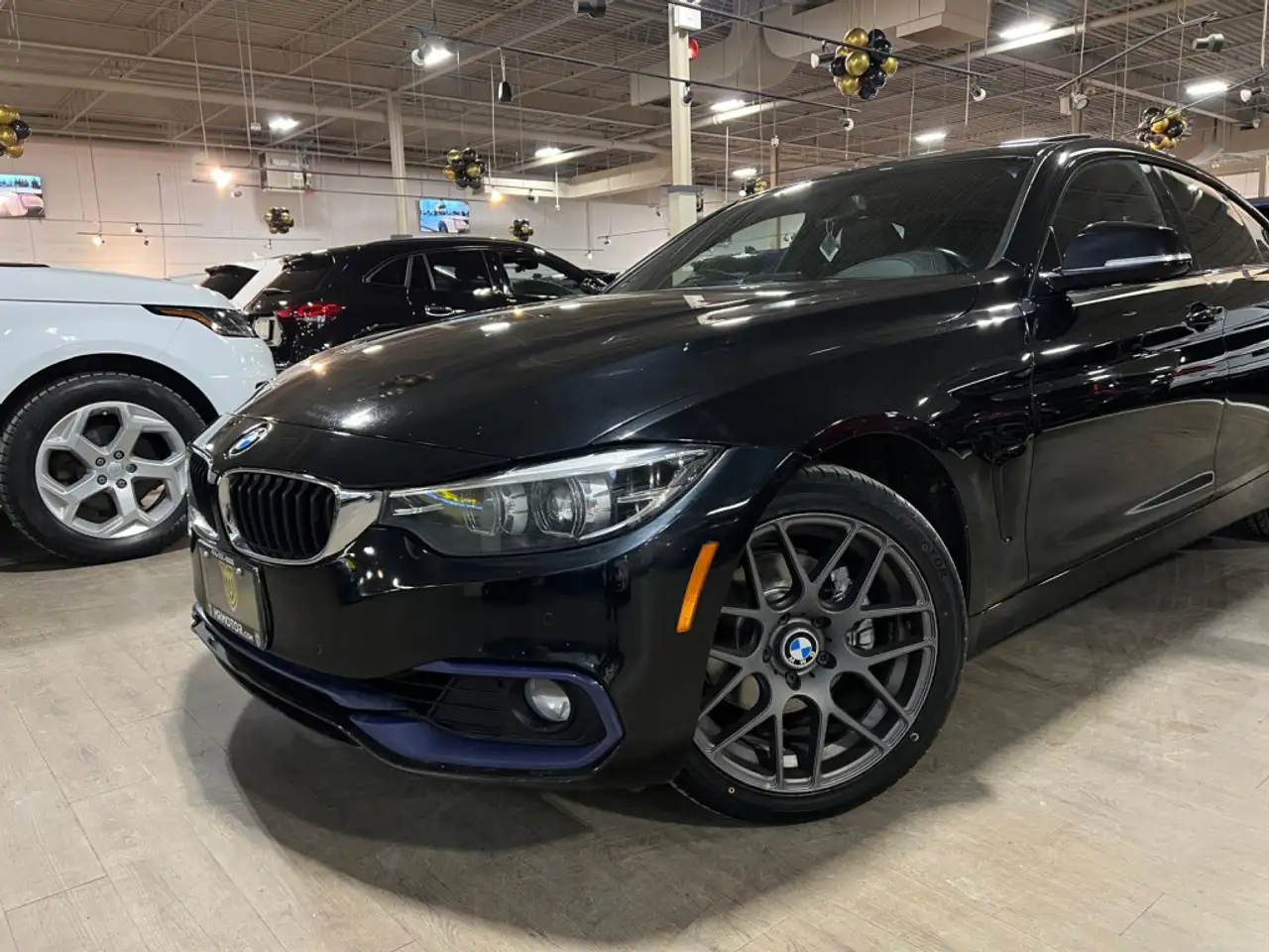 BMW 4 Series снимка BMW 4 Series