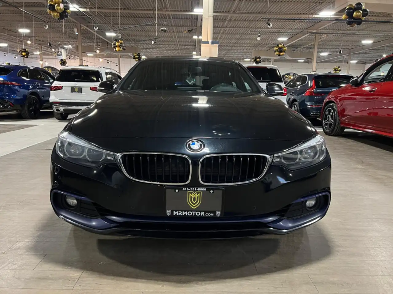 BMW 4 Series снимка BMW 4 Series