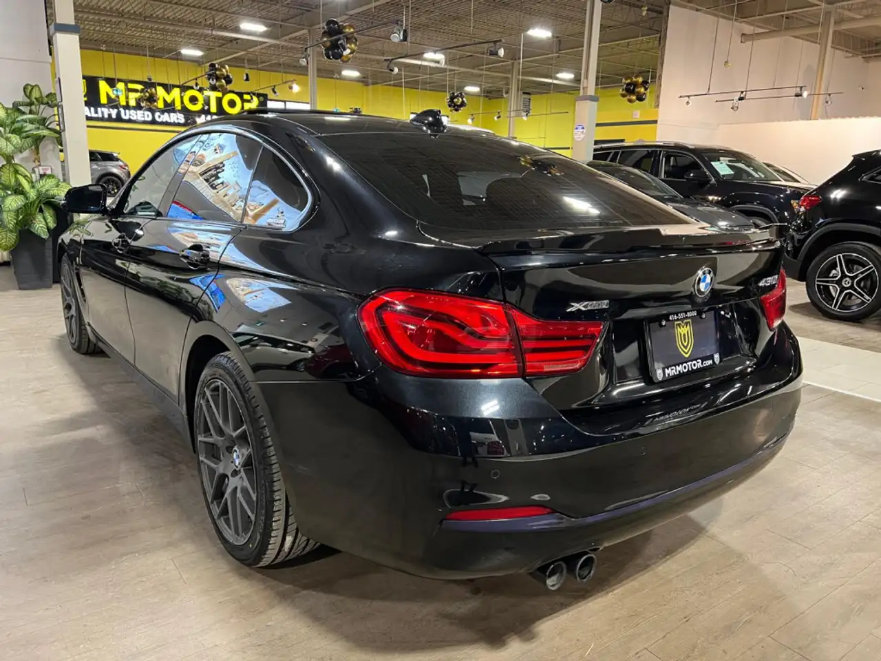 BMW 4 Series снимка BMW 4 Series