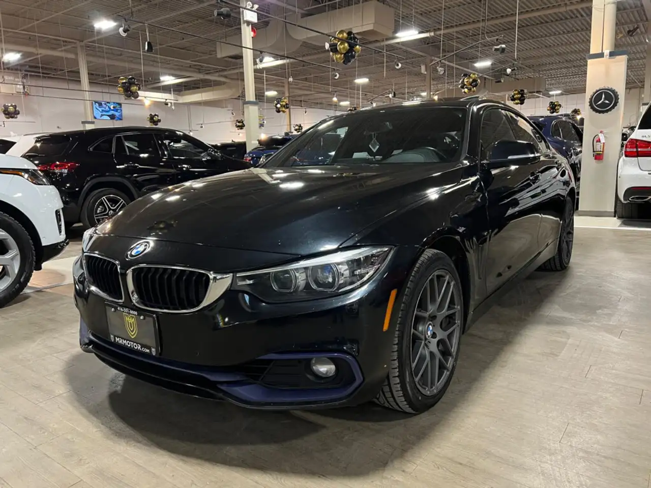 BMW 4 Series снимка BMW 4 Series