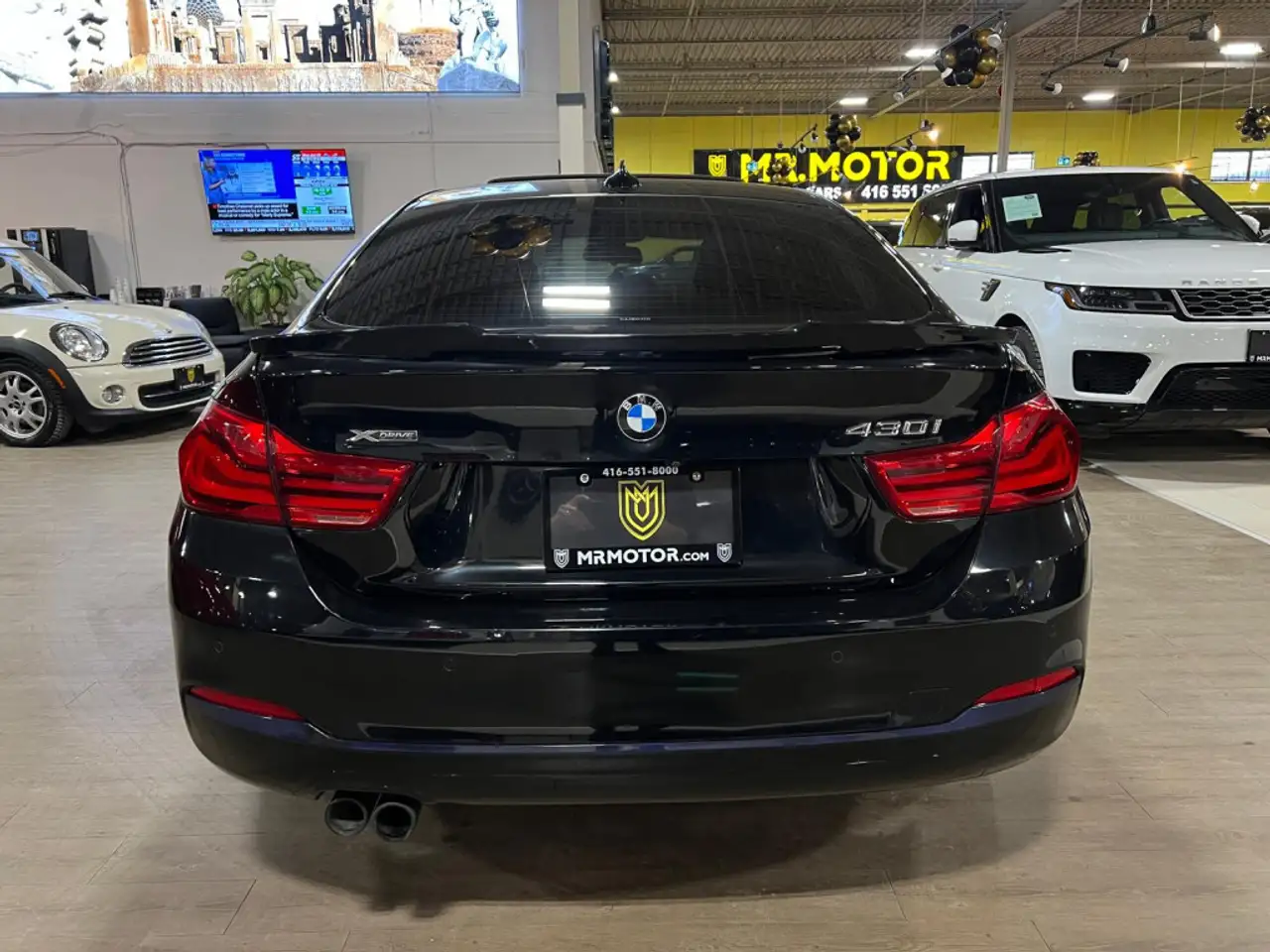 BMW 4 Series снимка BMW 4 Series