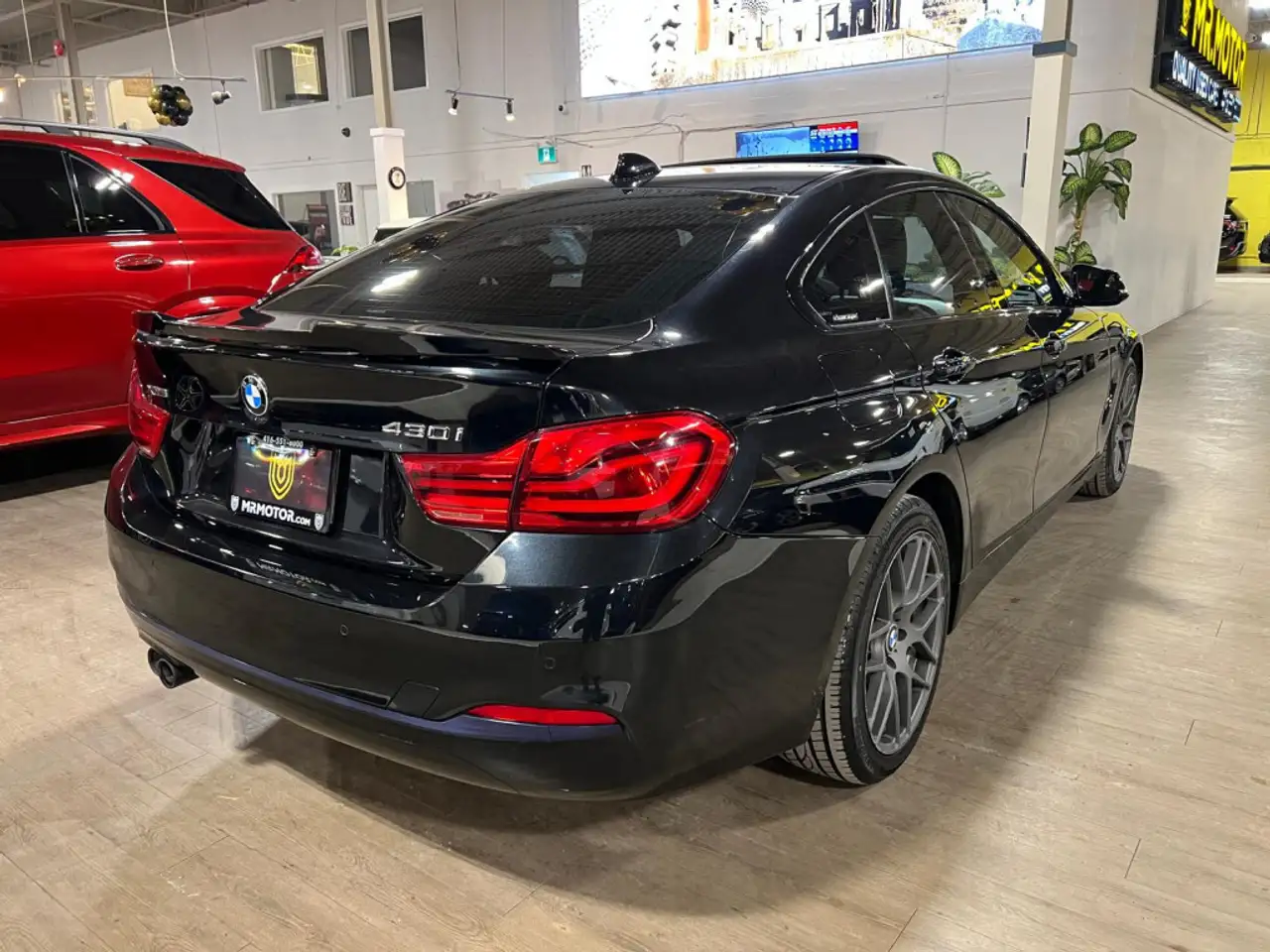 BMW 4 Series снимка BMW 4 Series