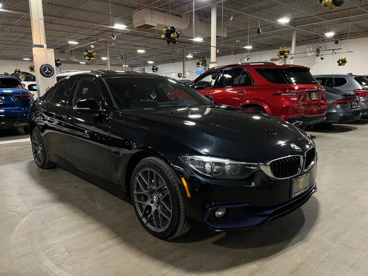 BMW 4 Series снимка BMW 4 Series