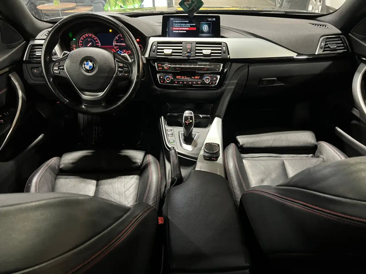 BMW 4 Series снимка BMW 4 Series