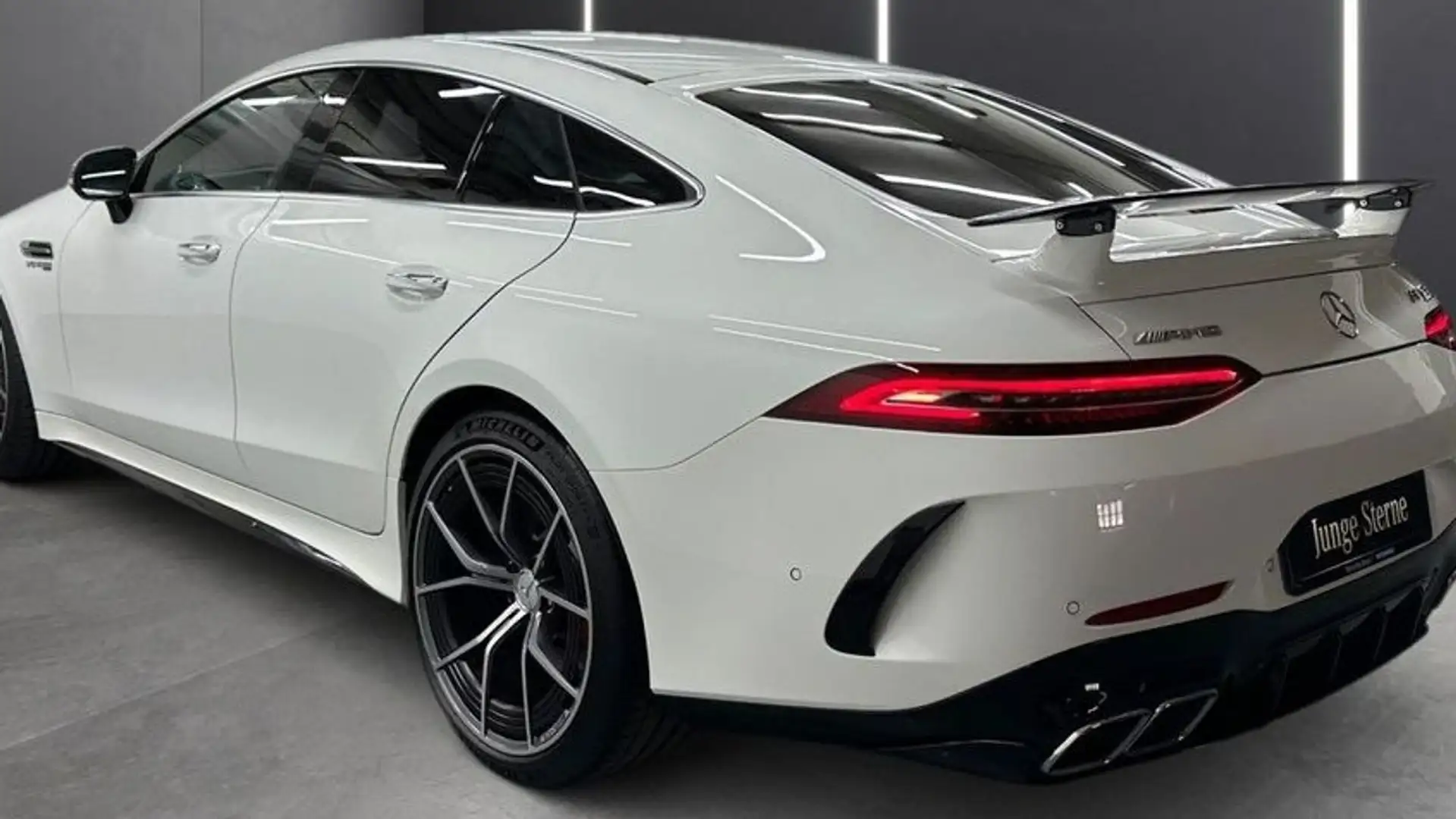 Mercedes-Benz AMG GT Coupé 63 S 4Matic+ Blanco - 1