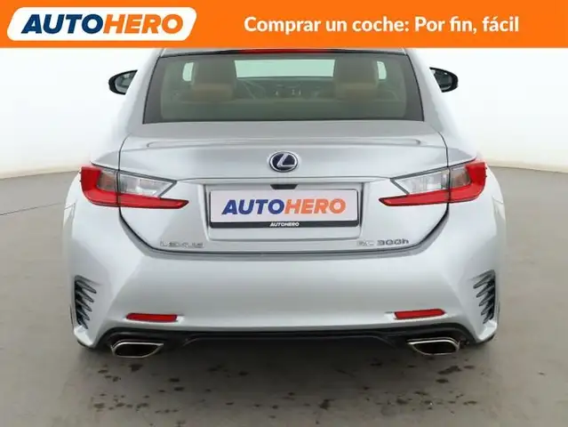 Lexus RC view 5