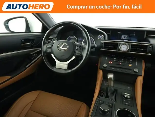 Lexus RC view 14