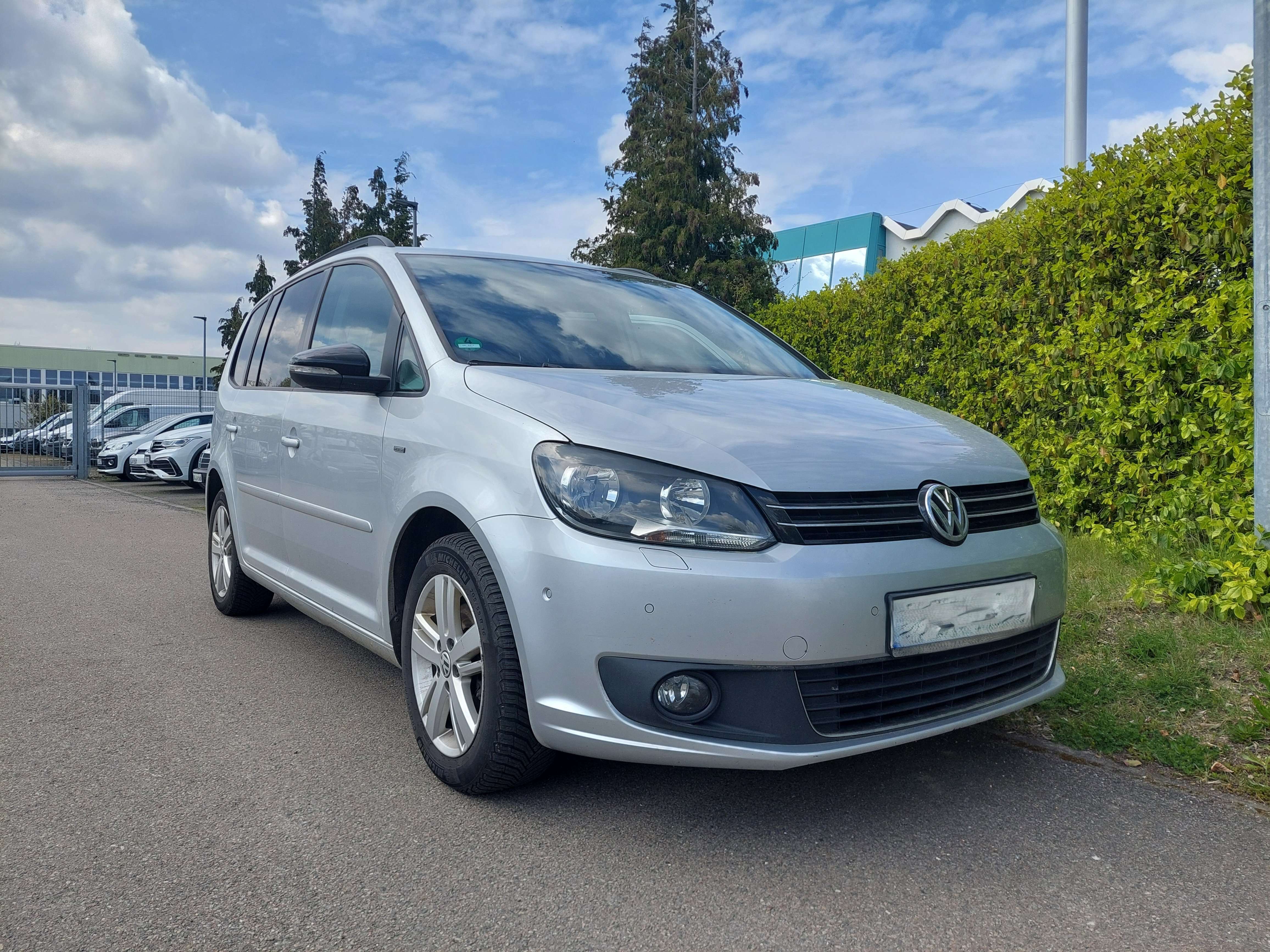 Second hand Volkswagen Touran 1.6