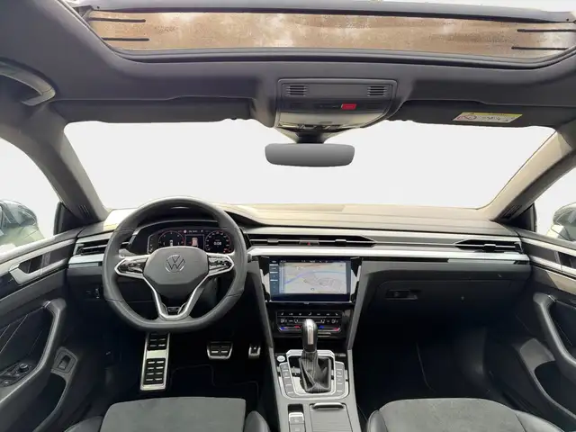 Volkswagen Arteon view 9