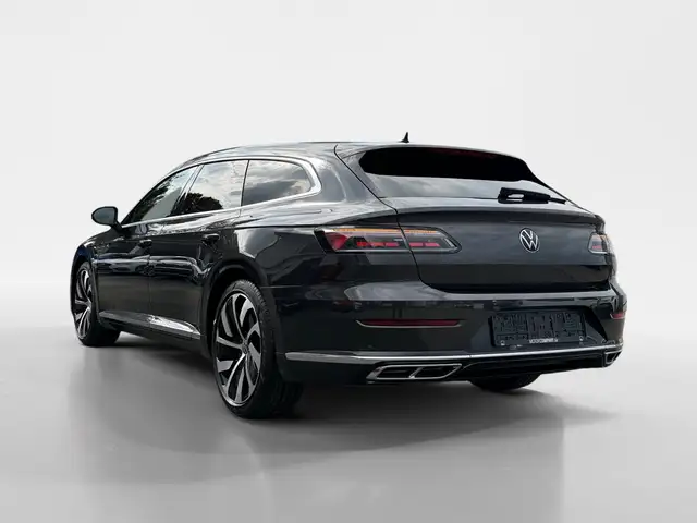 Volkswagen Arteon view 4