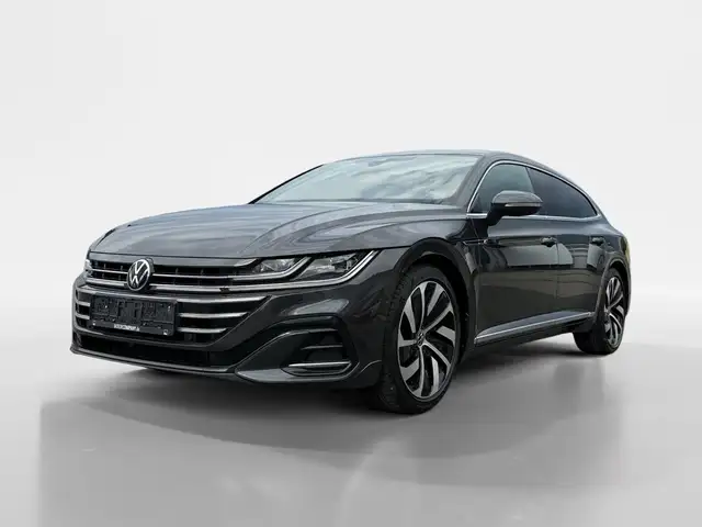 Volkswagen Arteon view 2