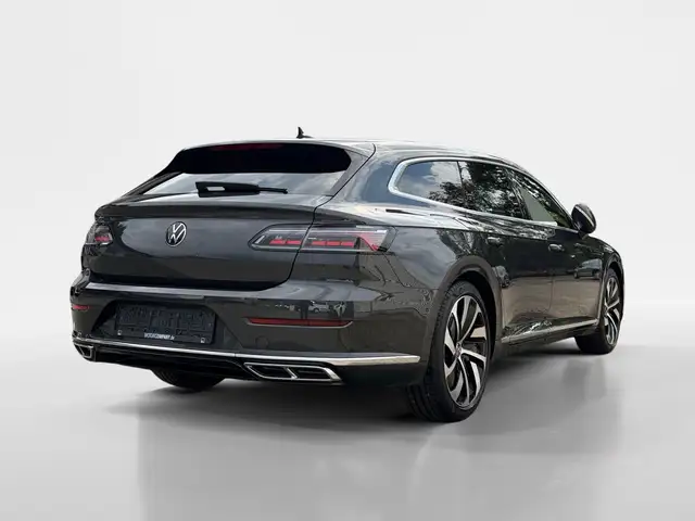 Volkswagen Arteon view 5