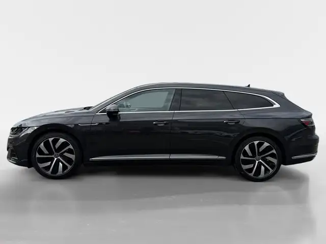 Volkswagen Arteon view 3