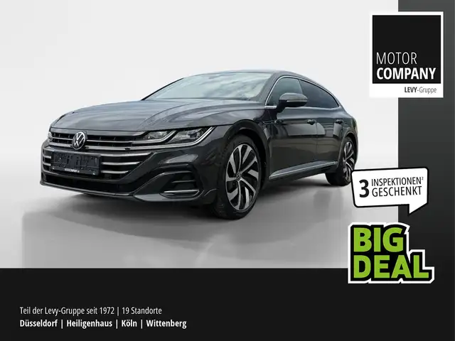 2023 Volkswagen Arteon in Grey for sale