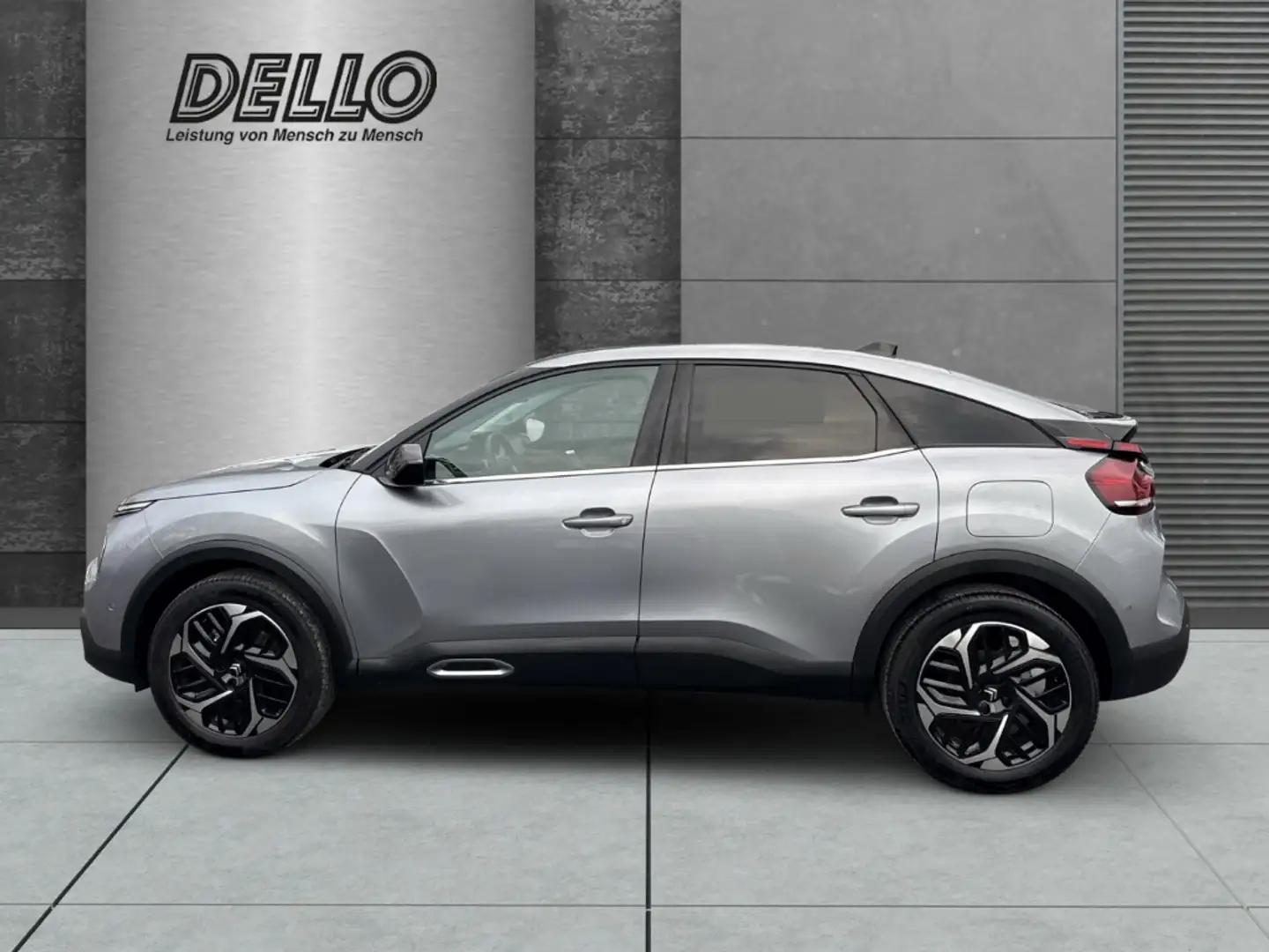 Citroen C4 Shine 1.2 PURETECH HUD Navi 360 Kamera LED Apple C Grau - 2