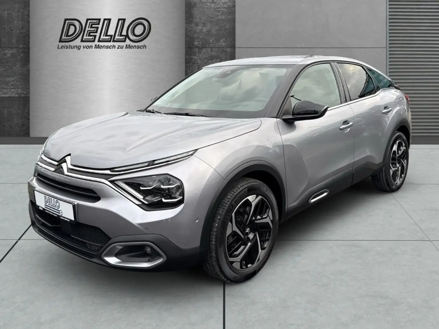 Citroen C4 Shine 1.2 PURETECH HUD Navi 360 Kamera LED Apple C Grau - 1