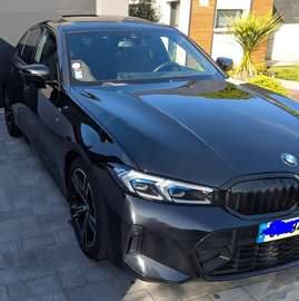 318i 156 ch BVA8 M Sport