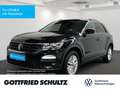 Volkswagen T-Roc 1.0 TSI NAV ACC SHZ DAB PDCvo&hi Schwarz - thumbnail 1