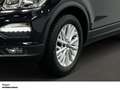 Volkswagen T-Roc 1.0 TSI NAV ACC SHZ DAB PDCvo&hi Schwarz - thumbnail 9