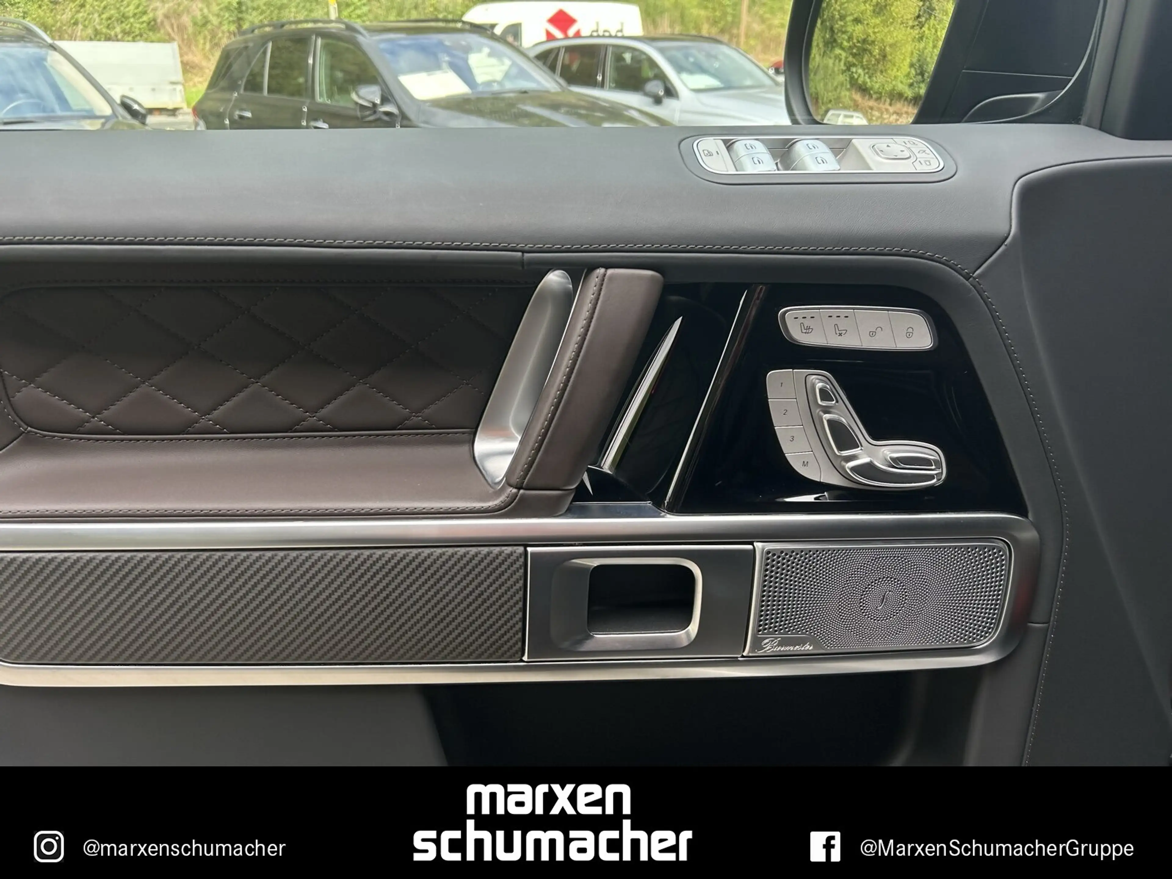 Mercedes-Benz G 63 AMG AMG G 63 4x4² SUPERIOR+MonzaMAGNO+Carbon+Massage — photo 15