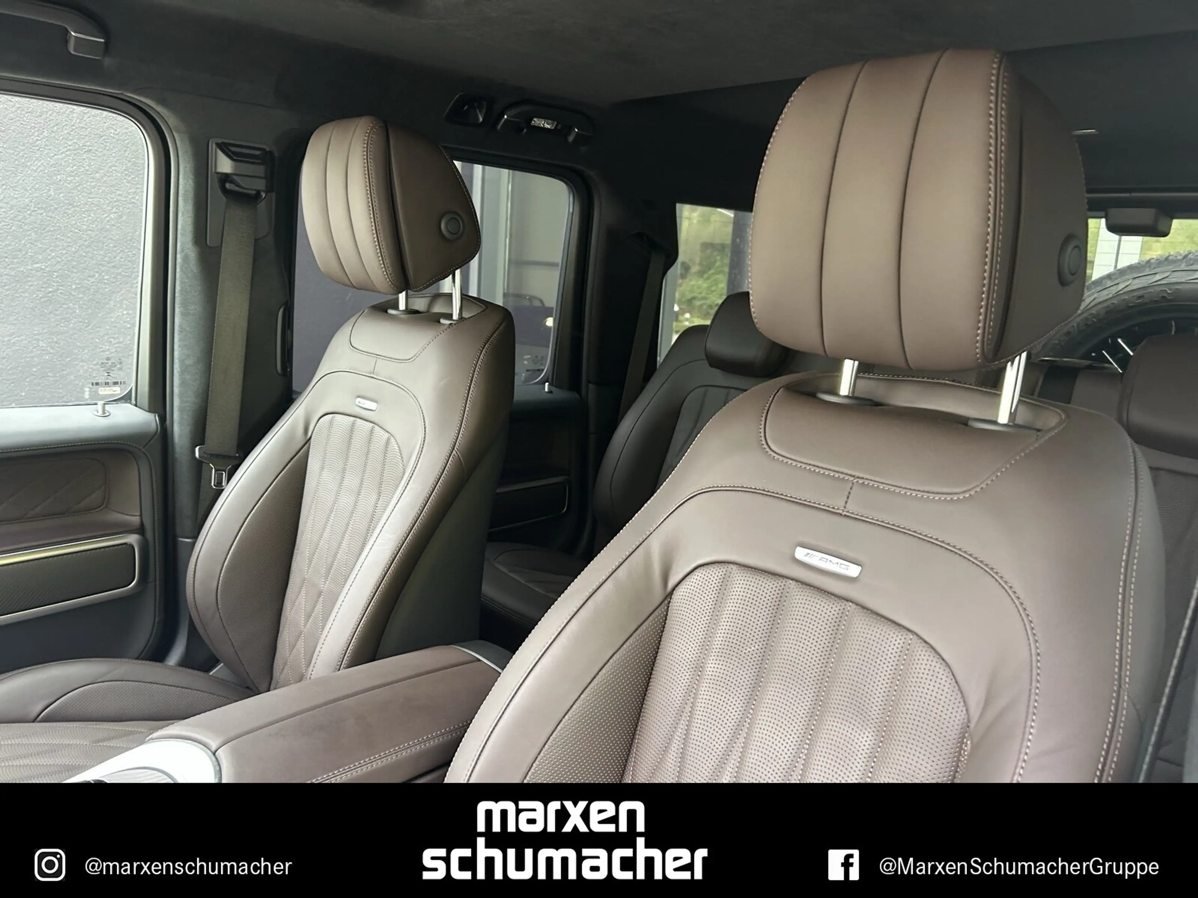 Mercedes-Benz G 63 AMG AMG G 63 4x4² SUPERIOR+MonzaMAGNO+Carbon+Massage — photo 12