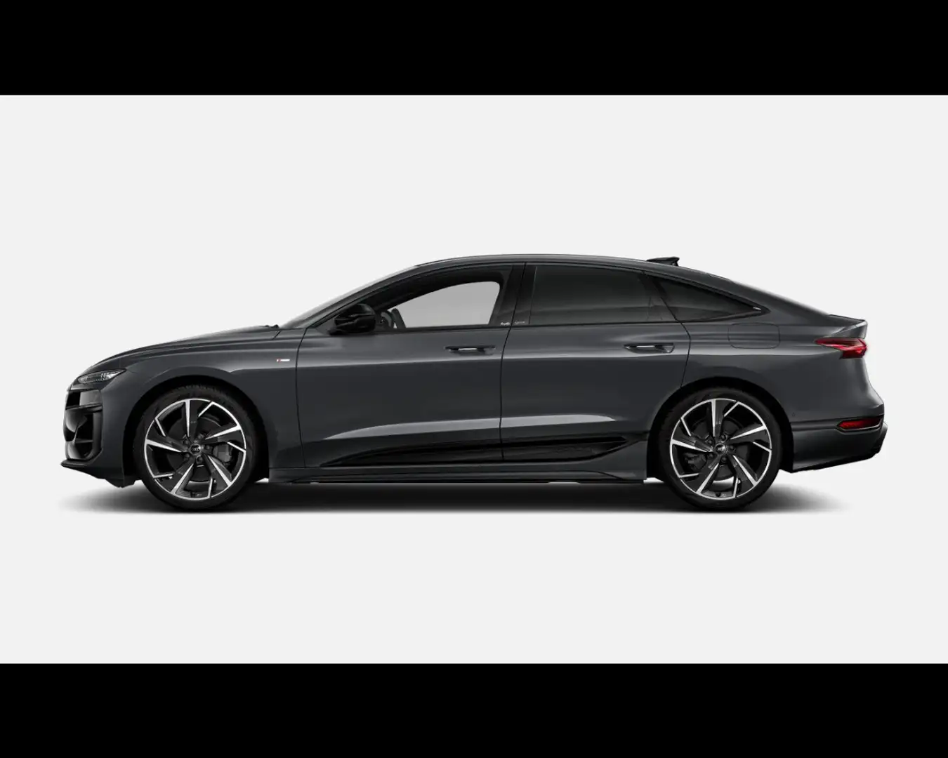 Audi A6 Sportback S line edition e-tron  210,00 kW Gris - 2