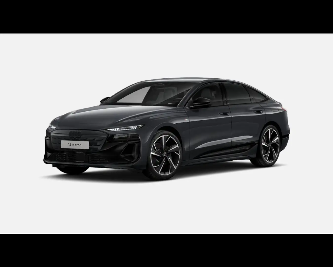 Audi A6 Sportback S line edition e-tron  210,00 kW Gris - 1