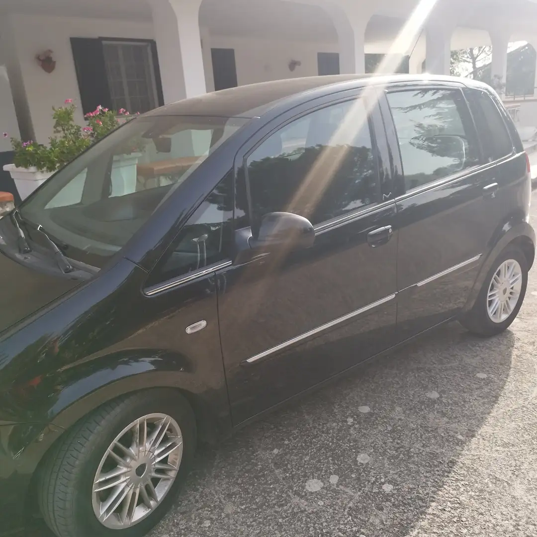 Lancia MUSA Musa+II+2010+1.3+mjt+Platino+s Negru - 1