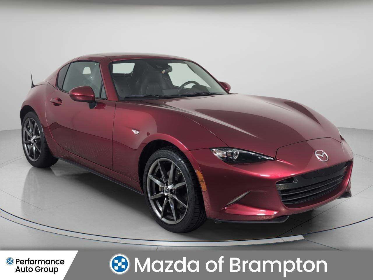 2019 Mazda MX-5 Miata GT — снимка 1
