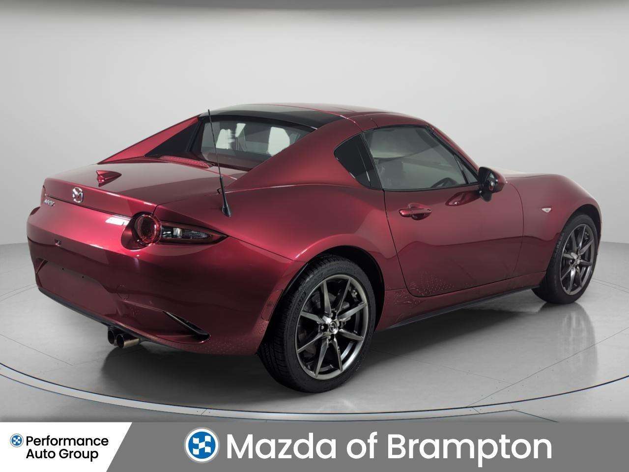 2019 Mazda MX-5 Miata GT — снимка 1